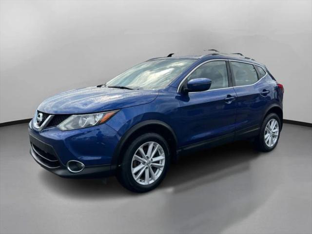2017 Nissan Rogue Sport SV
