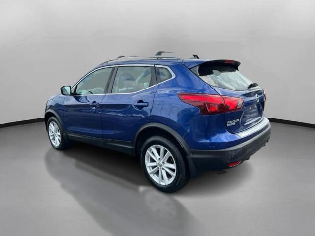 2017 Nissan Rogue Sport SV
