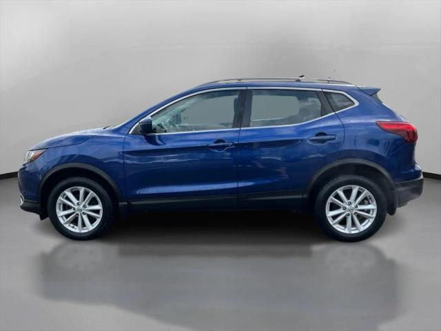 2017 Nissan Rogue Sport SV