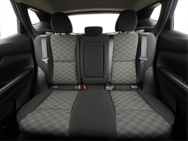 2017 Nissan Rogue Sport SV