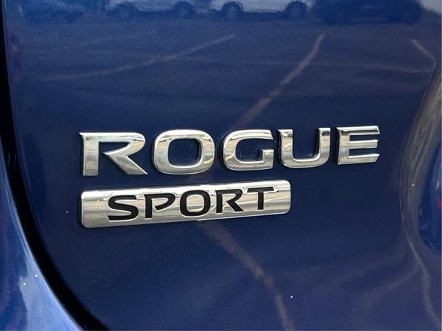 2017 Nissan Rogue Sport SV