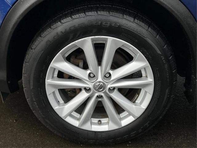 2017 Nissan Rogue Sport SV