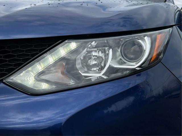 2017 Nissan Rogue Sport SV
