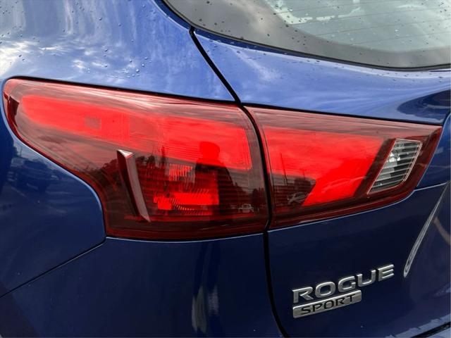 2017 Nissan Rogue Sport SV