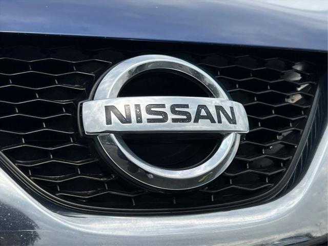 2017 Nissan Rogue Sport SV