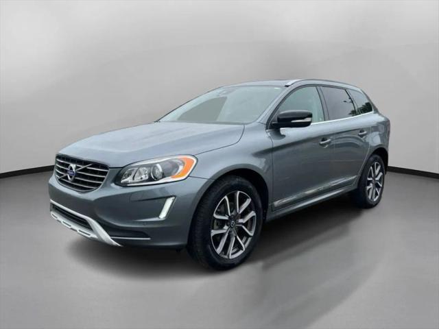 2017 Volvo XC60 T6 Dynamic