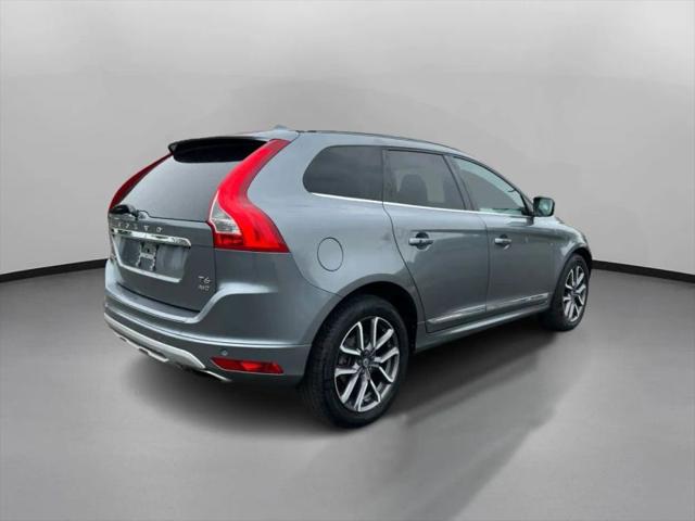 2017 Volvo XC60 T6 Dynamic