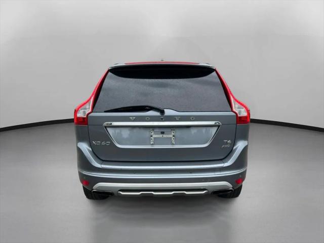 2017 Volvo XC60 T6 Dynamic
