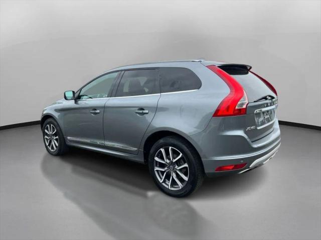 2017 Volvo XC60 T6 Dynamic