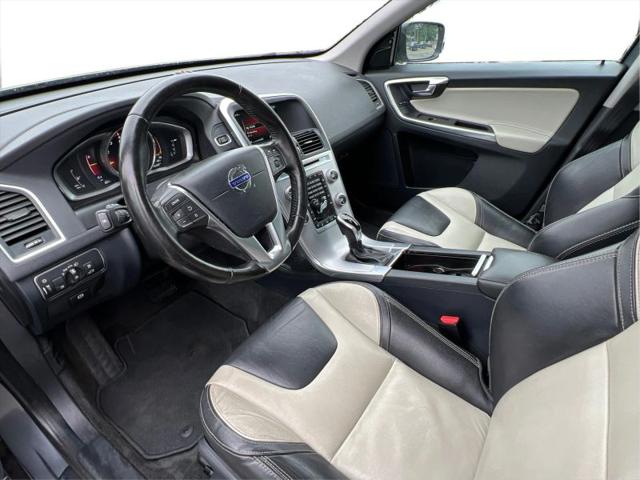 2017 Volvo XC60 T6 Dynamic