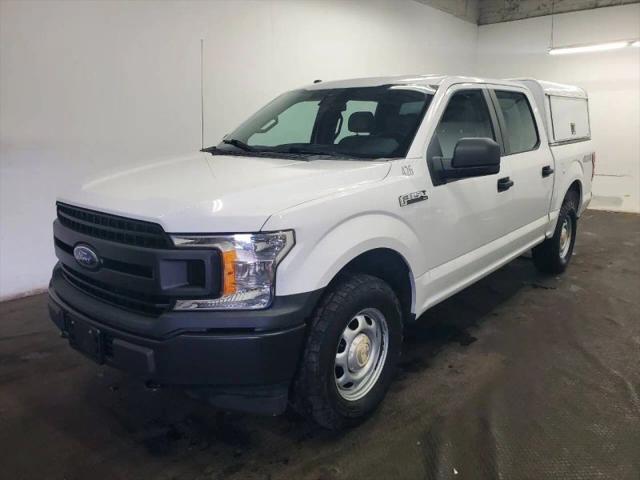 2019 Ford F-150 XLT for sale near Fairfield, OH