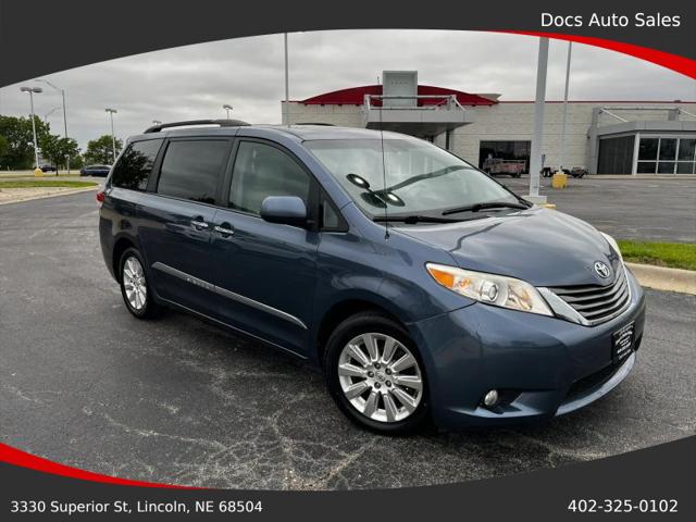 2013 Toyota Sienna XLE 7 Passenger for sale in Lincoln, NE