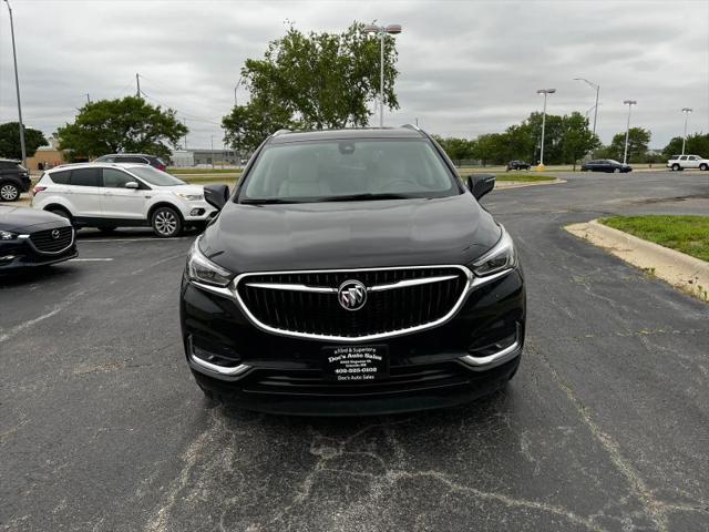 2019 Buick Enclave AWD Premium