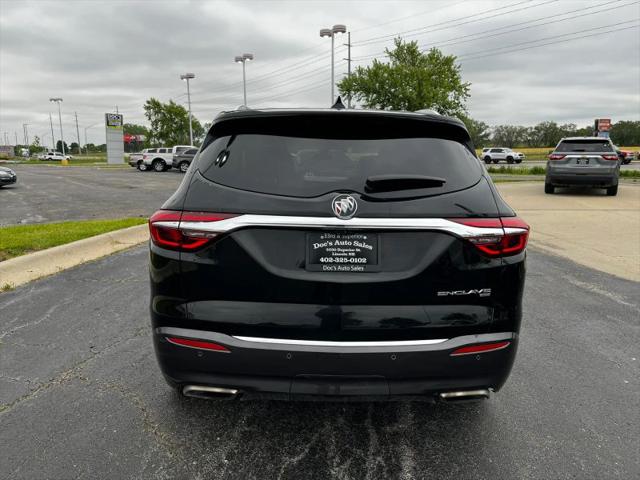 2019 Buick Enclave AWD Premium