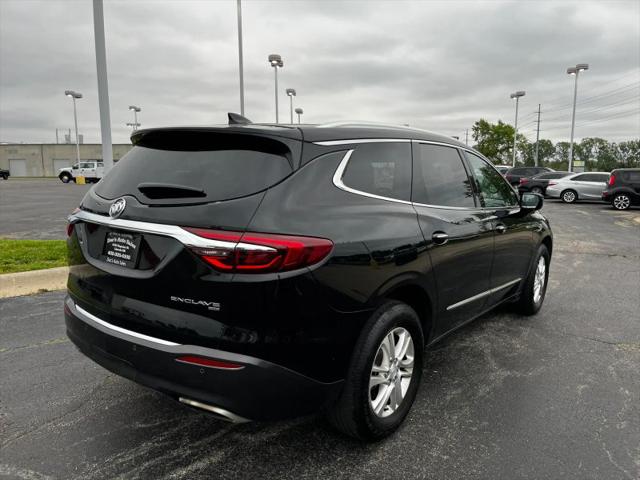 2019 Buick Enclave AWD Premium