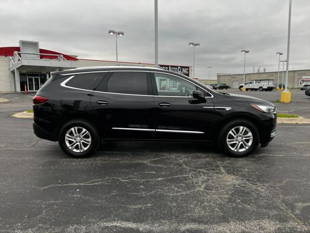 2019 Buick Enclave AWD Premium