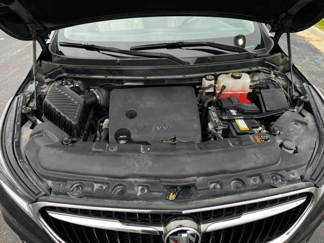 2019 Buick Enclave AWD Premium