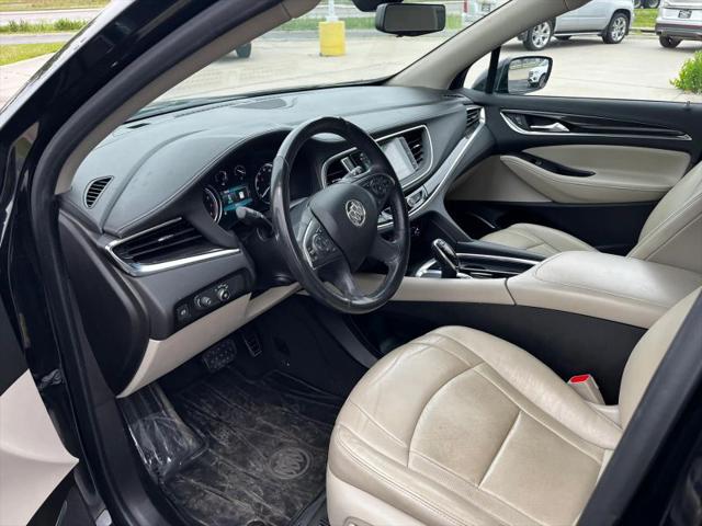 2019 Buick Enclave AWD Premium