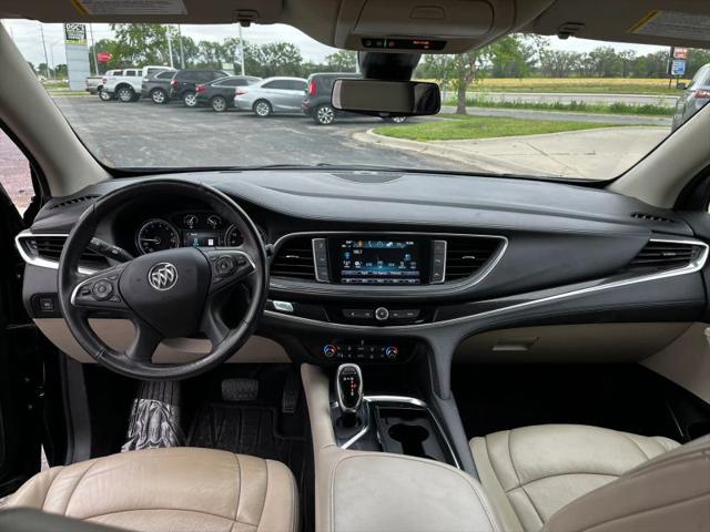 2019 Buick Enclave AWD Premium