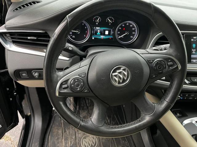2019 Buick Enclave AWD Premium
