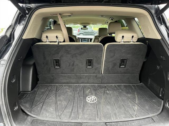 2019 Buick Enclave AWD Premium