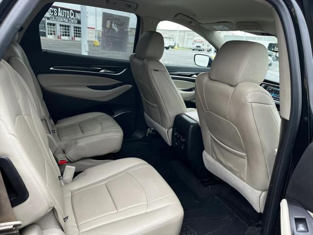 2019 Buick Enclave AWD Premium
