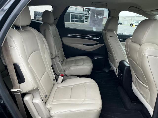 2019 Buick Enclave AWD Premium