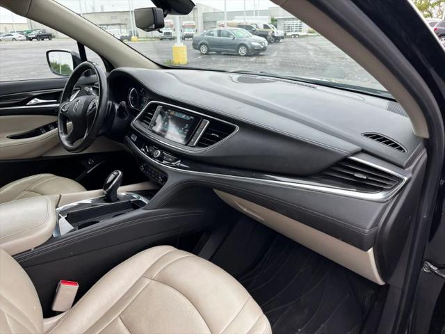 2019 Buick Enclave AWD Premium