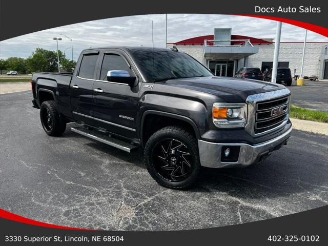 2015 GMC Sierra 1500 SLT for sale in Lincoln, NE