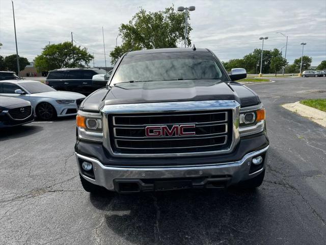 2015 GMC Sierra 1500 SLT