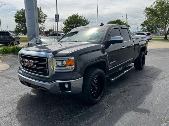 2015 GMC Sierra 1500 SLT