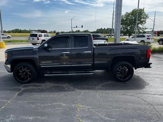 2015 GMC Sierra 1500 SLT