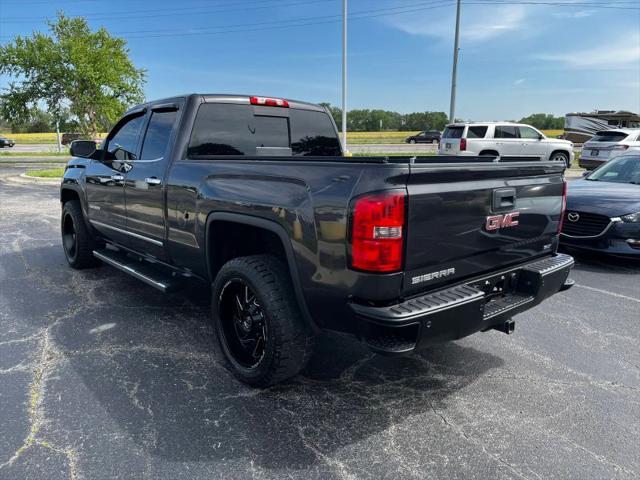 2015 GMC Sierra 1500 SLT