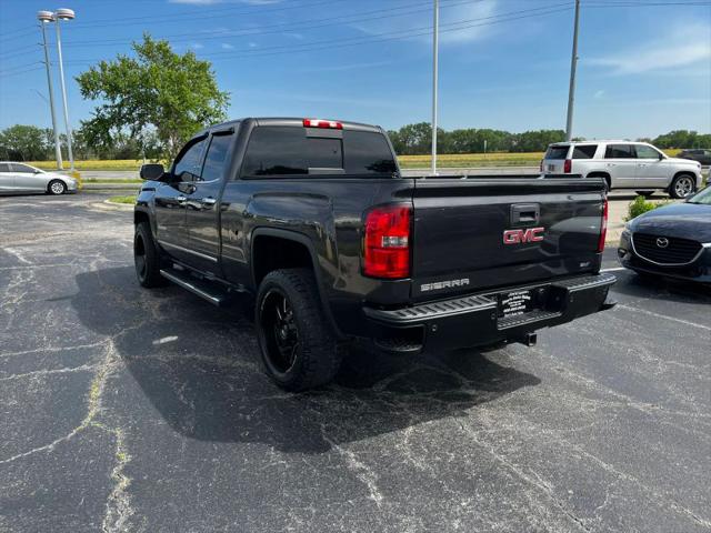 2015 GMC Sierra 1500 SLT