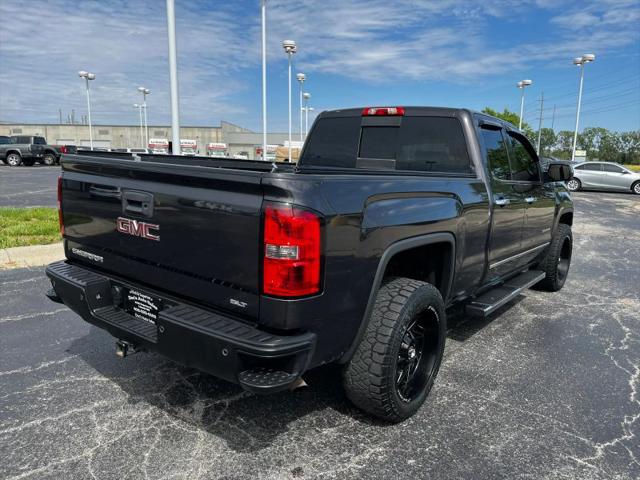 2015 GMC Sierra 1500 SLT