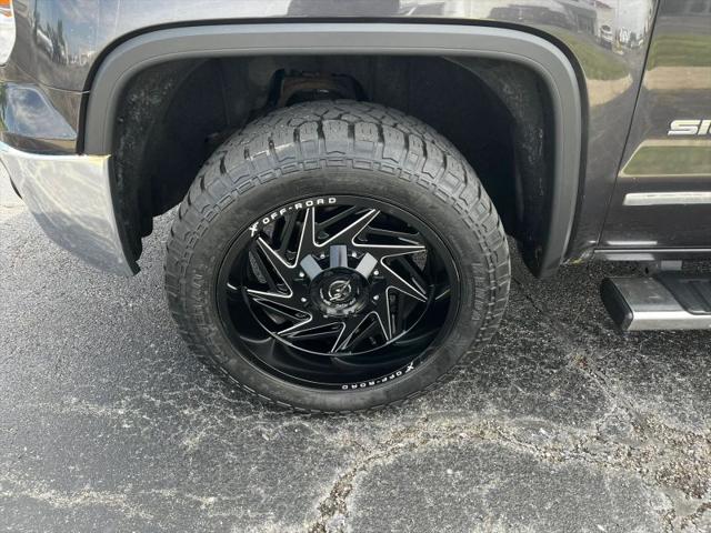 2015 GMC Sierra 1500 SLT
