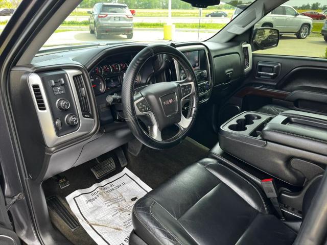 2015 GMC Sierra 1500 SLT