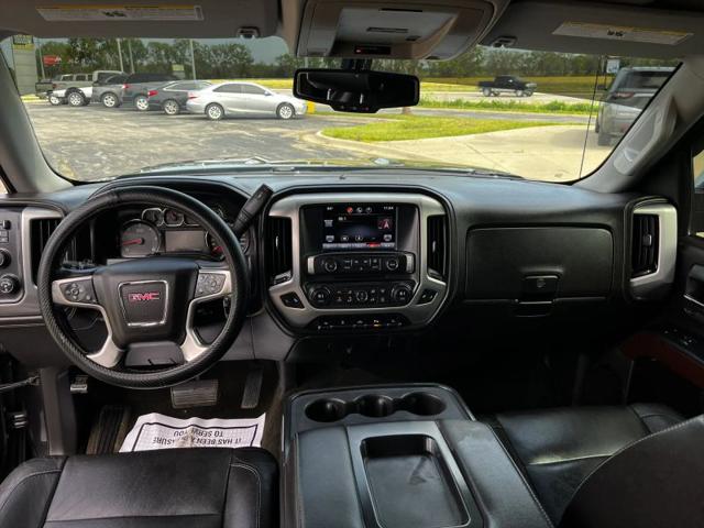 2015 GMC Sierra 1500 SLT