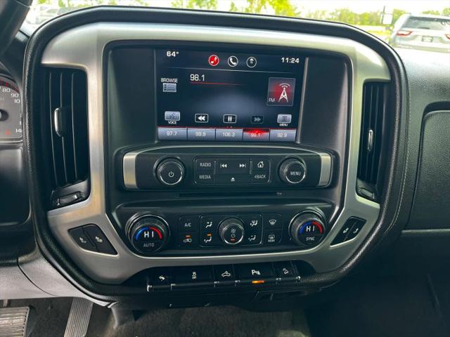 2015 GMC Sierra 1500 SLT
