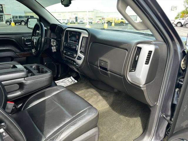 2015 GMC Sierra 1500 SLT