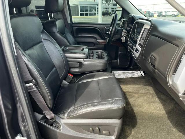 2015 GMC Sierra 1500 SLT