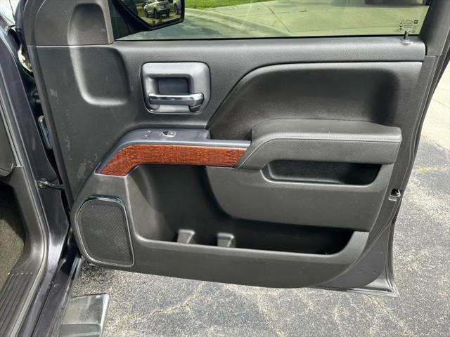 2015 GMC Sierra 1500 SLT