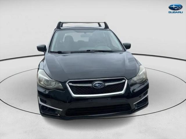 2016 Subaru Impreza 2.0i