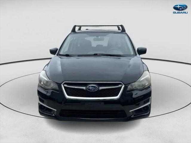 2016 Subaru Impreza 2.0i