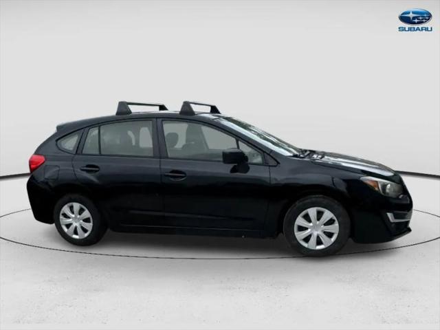 2016 Subaru Impreza 2.0i