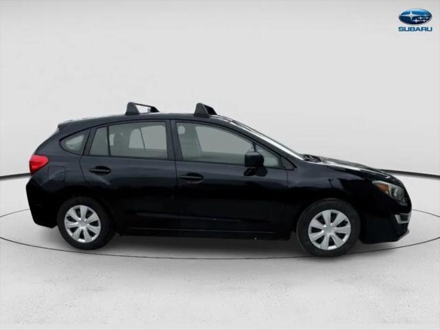 2016 Subaru Impreza 2.0i