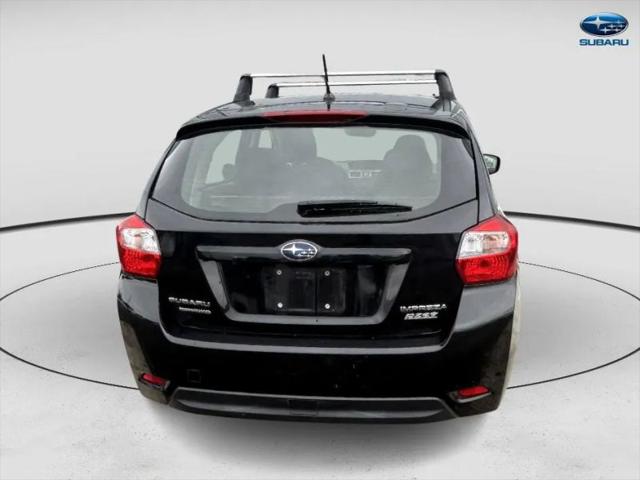 2016 Subaru Impreza 2.0i