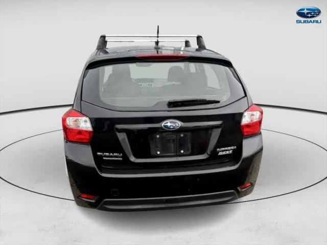 2016 Subaru Impreza 2.0i