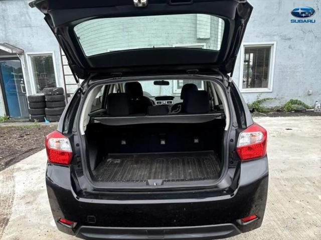 2016 Subaru Impreza 2.0i