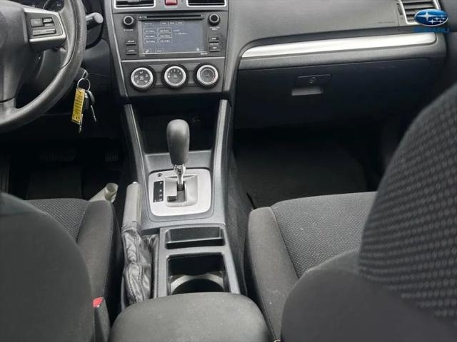 2016 Subaru Impreza 2.0i